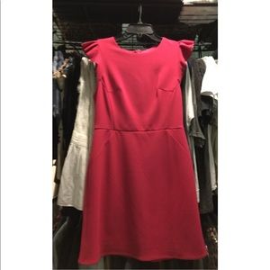 She + Sky Dress in Pink.